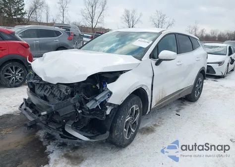 2025 Kia Sportage Lx из США, поврежденный, VIN 5XYK2CDF1SG324767